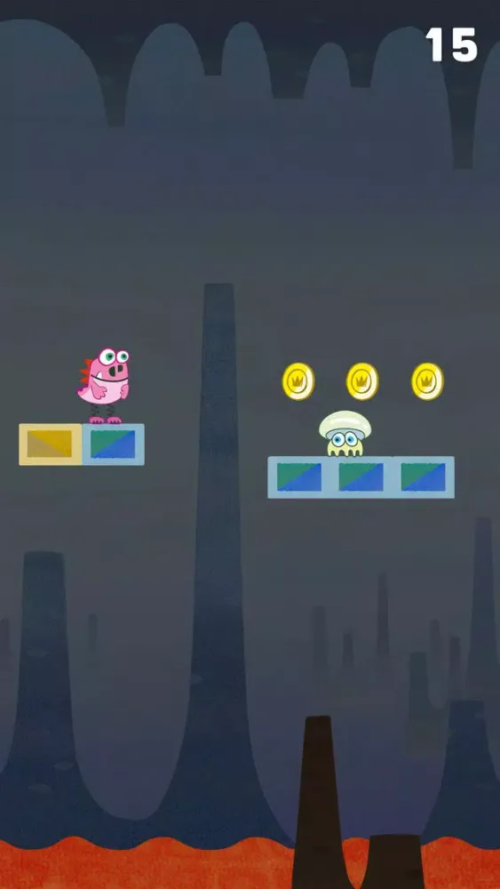 Jumpy Chap স্ক্রিনশট
