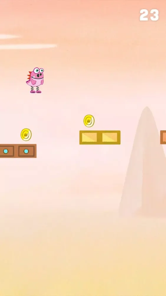 Jumpy Chap স্ক্রিনশট