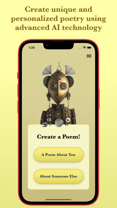 ClockworkPoet स्क्रीनशॉट