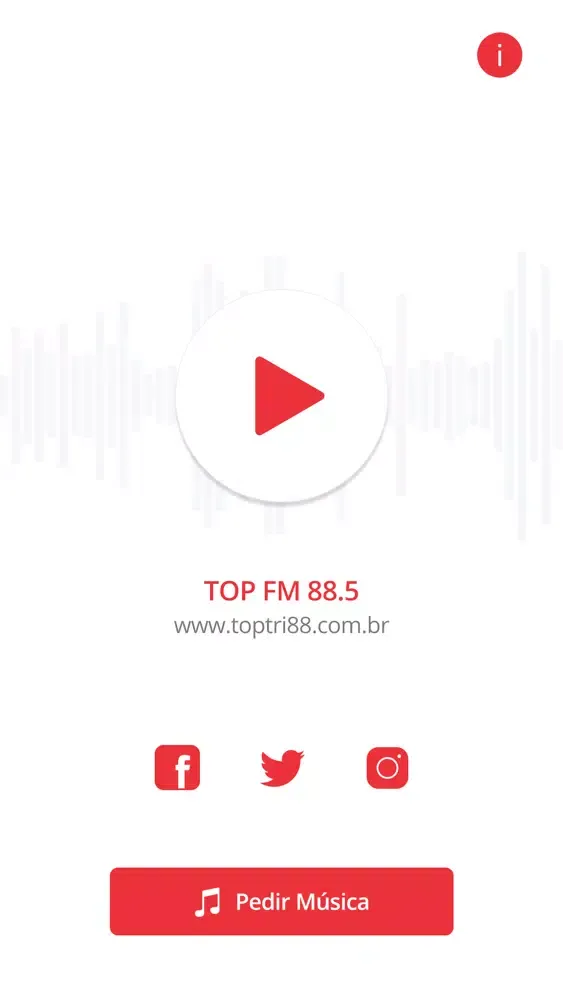 Top FM 88.5 スクリーンショット