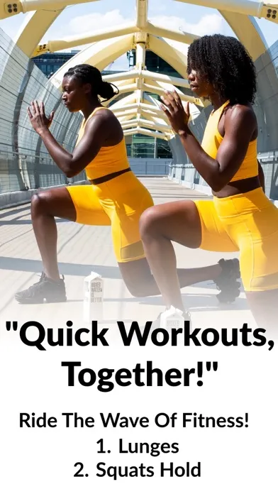 Rx'd Random WOD Exercises Screenshots