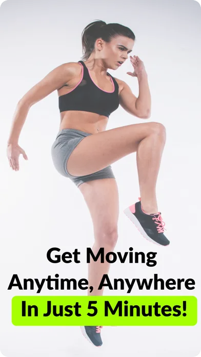 Rx'd Random WOD Exercises Screenshots