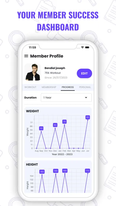 CROSSFIT-Your Personal Trainer Screenshots