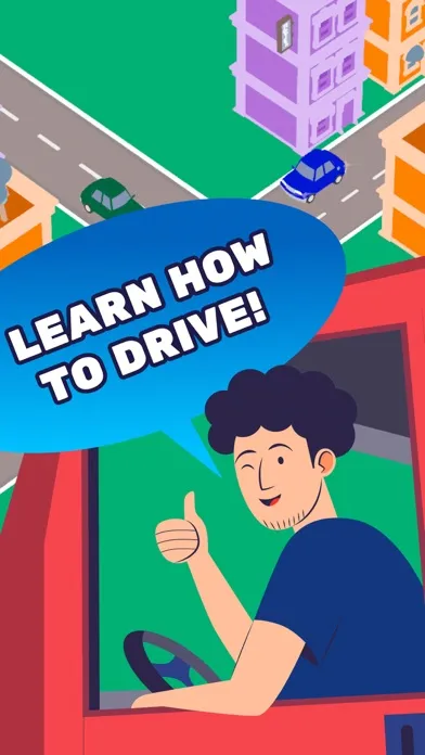 Скриншоты Car Driving-School Simulator