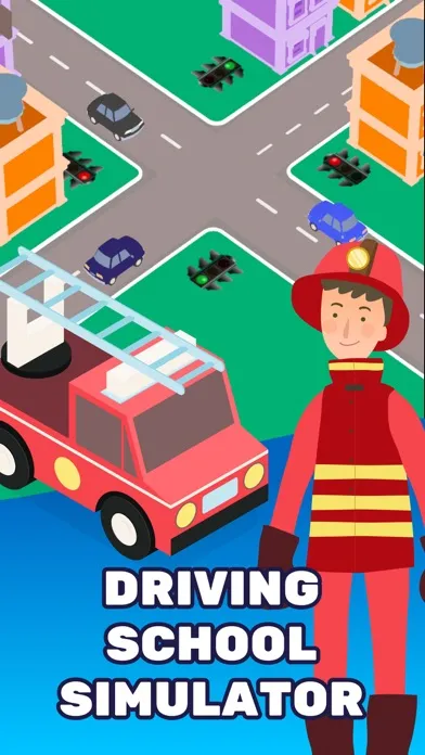 Скриншоты Car Driving-School Simulator