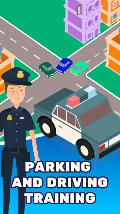 Скриншоты Car Driving-School Simulator