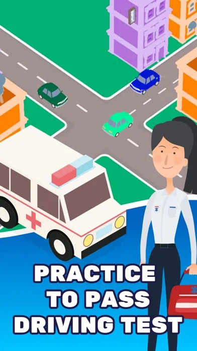 Скриншоты Car Driving-School Simulator