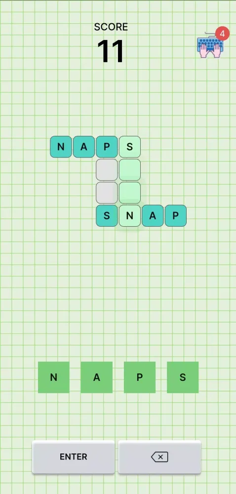 Crossword Screenshots