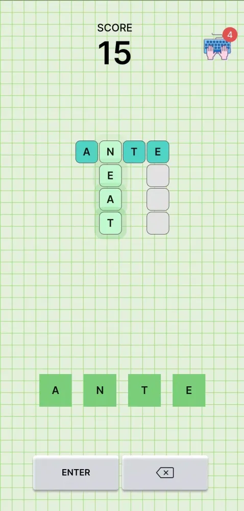 Crossword Screenshots