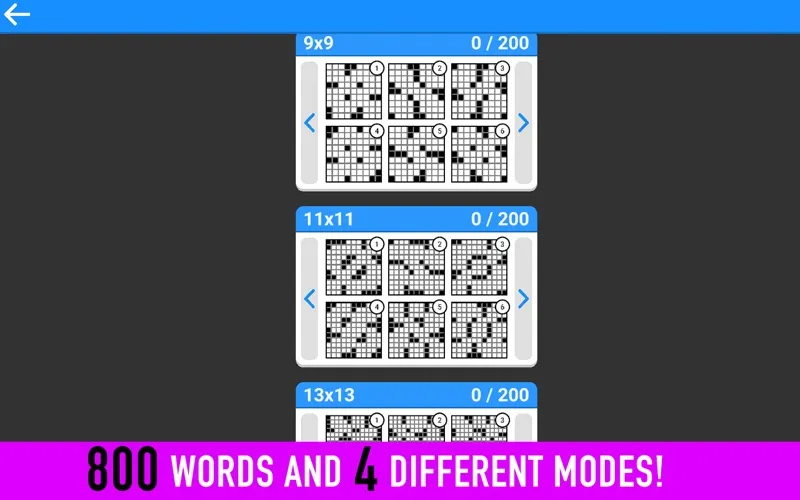 Word Puzzle Game স্ক্রিনশট