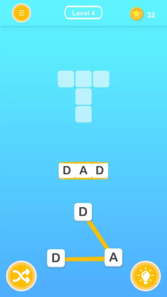 Crossword - Word Search Game スクリーンショット