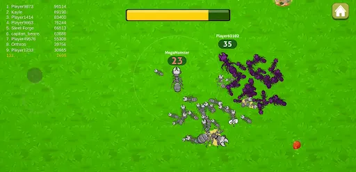 Ants .io - Multiplayer Game Screenshots