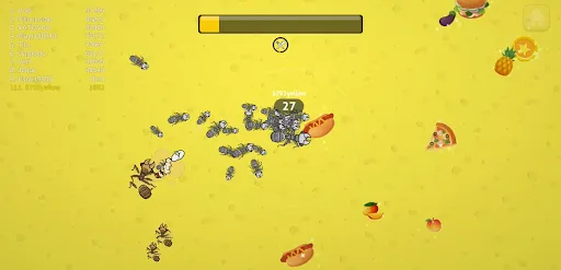 Ants .io - Multiplayer Game Screenshots