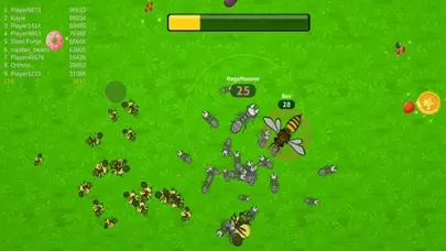 Capturas de pantalla de Ants .io - Multiplayer Game