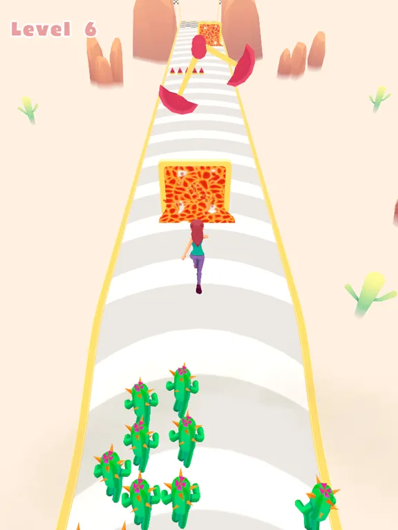 Crowd Runner 3D iPad  স্ক্রিনশট
