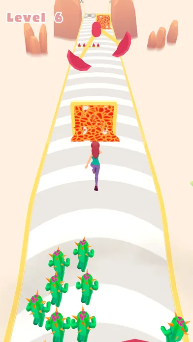 Crowd Runner 3D স্ক্রিনশট