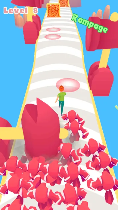 Crowd Runner 3D স্ক্রিনশট