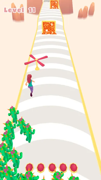 Crowd Runner 3D স্ক্রিনশট
