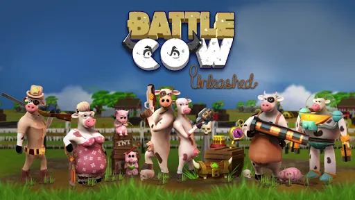 Battle Cow Ekran Görüntüleri