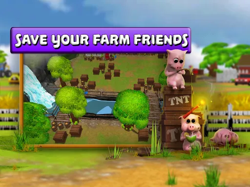 Battle Cow Ekran Görüntüleri
