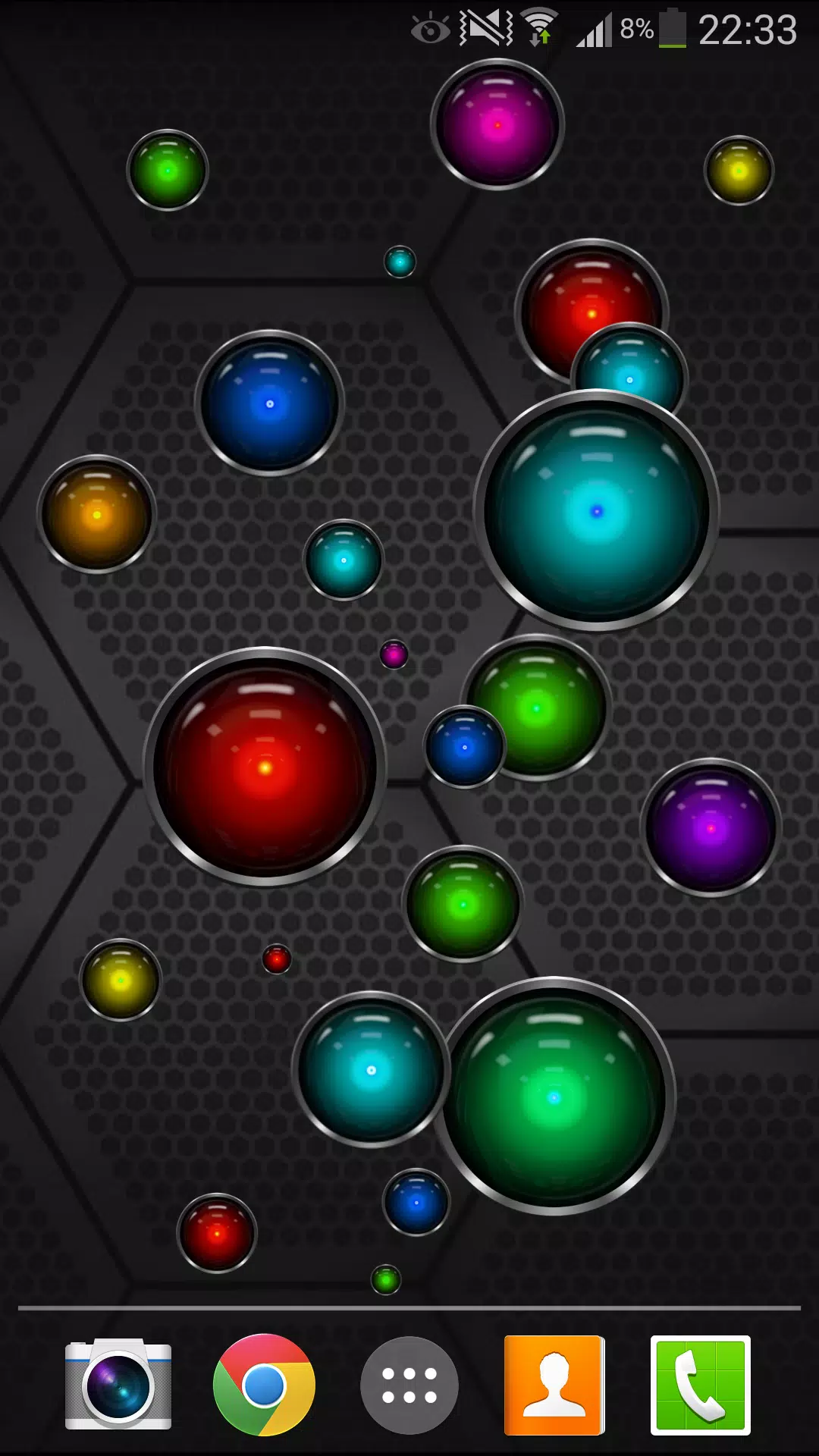 Tech Bubble Screenshots