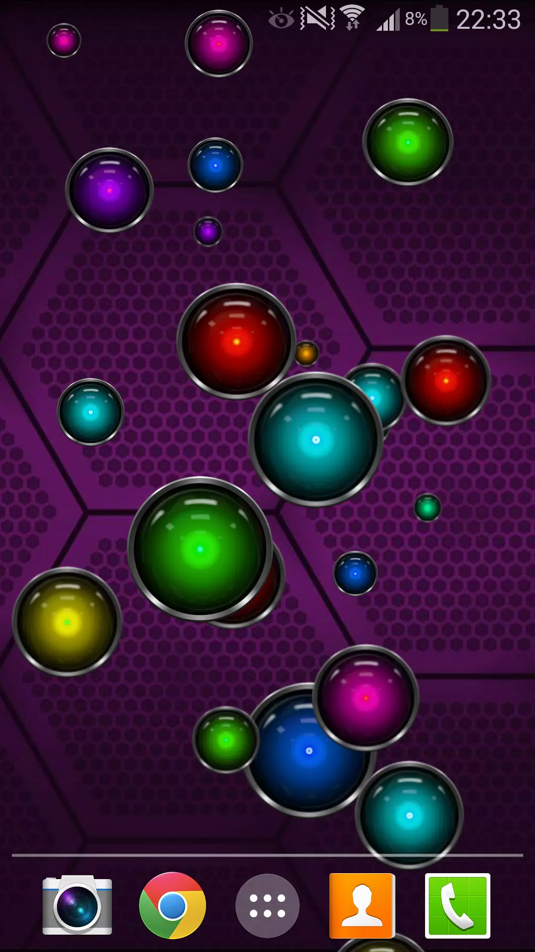 Tech Bubble Screenshots