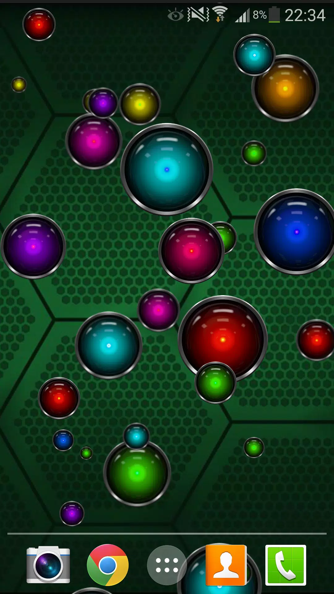 Tech Bubble Screenshots