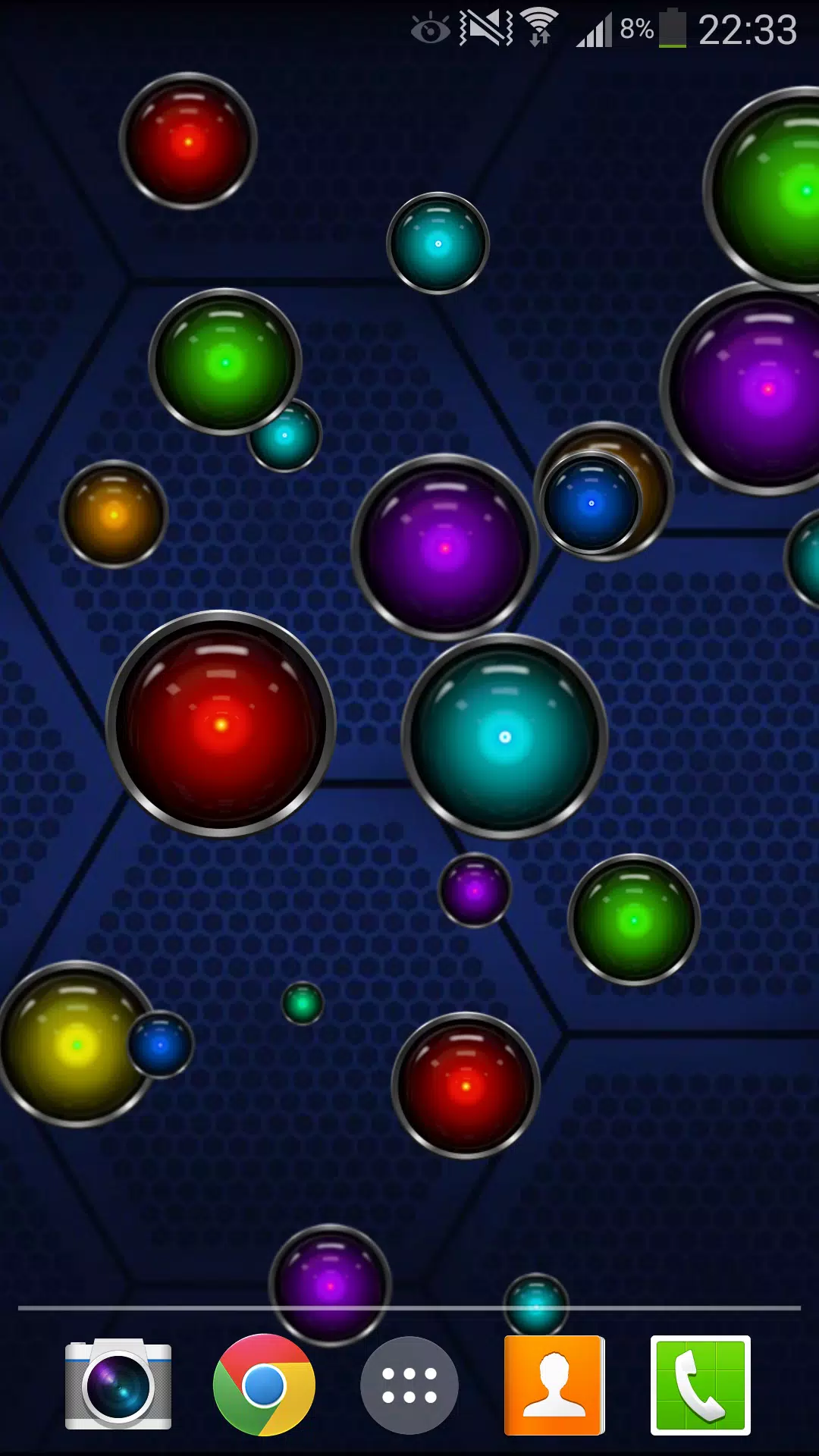 Tech Bubble Screenshots
