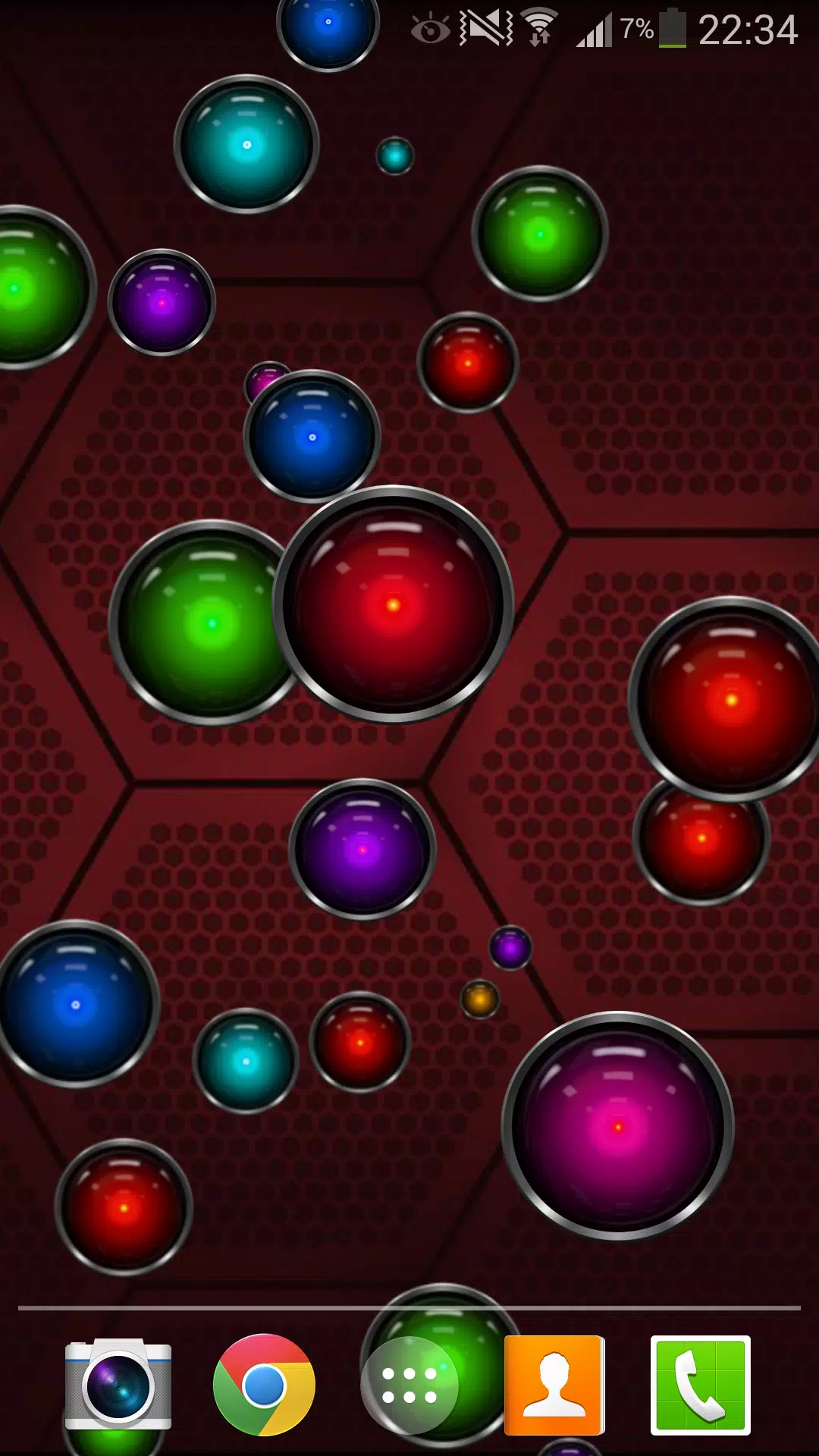 Tech Bubble Screenshots