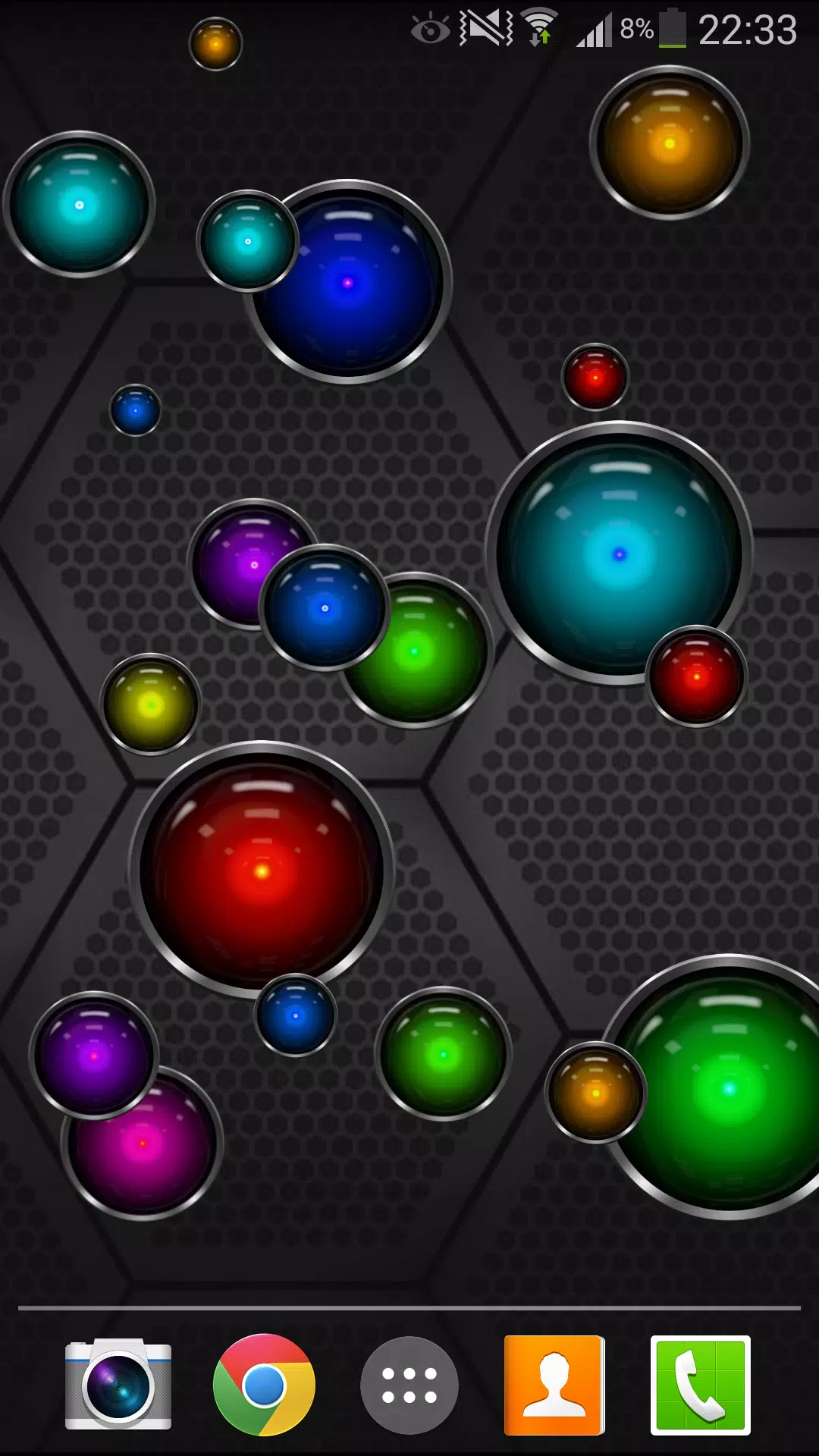 Tech Bubble Screenshots