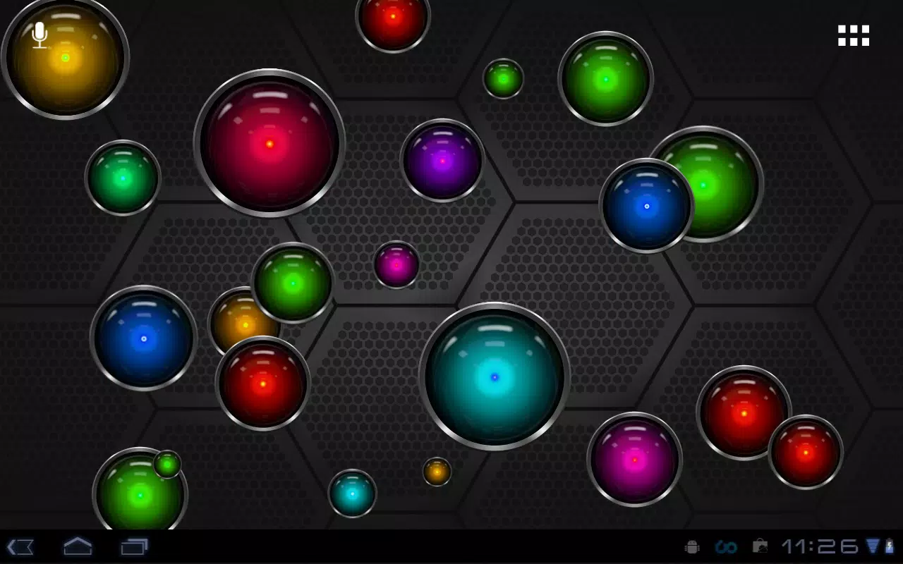 Tech Bubble Screenshots