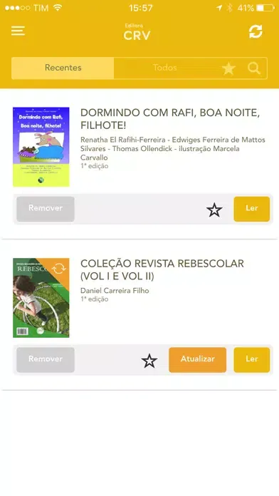 Скриншоты Editora CRV