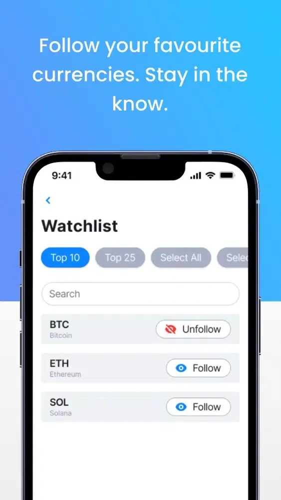 Tangkapan skrin Coinbrew - NFT & Crypto News
