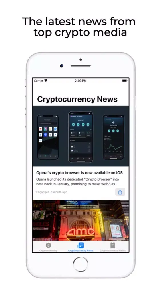 Tangkapan skrin CoinWatcher+
