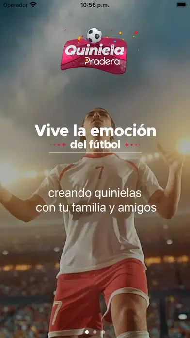 Quiniela Pradera 스크린샷