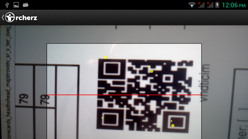 Rcherz Scoringdes captures d'écran de l'application3