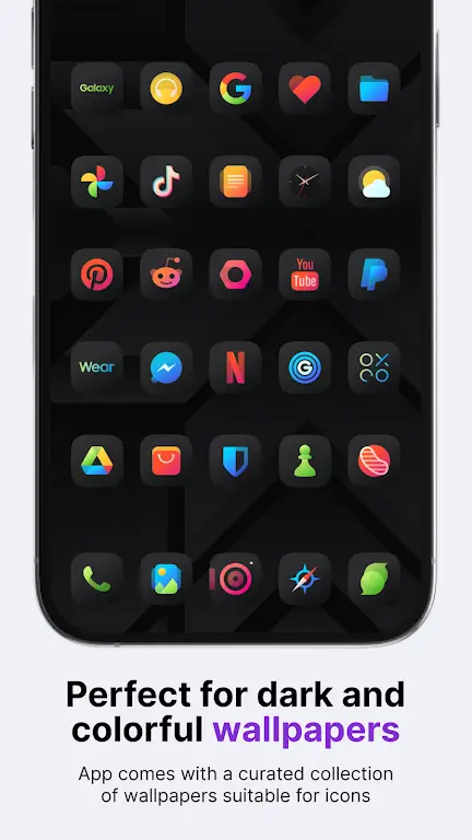 Athena Dark Icon Pack-screenshot-5