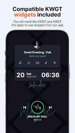 Capturas de tela do Nova Icon Pack