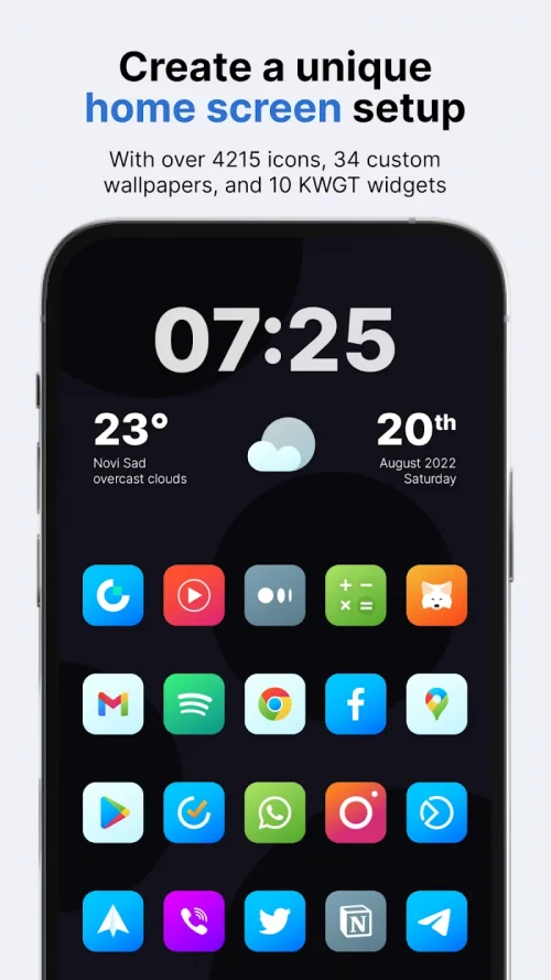 Nova Icon Pack-screenshot-1