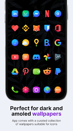 Vera Icon Pack: shapeless icon for Android Download - PGYER.COM