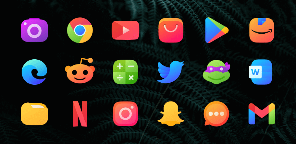 Vera Icon Pack