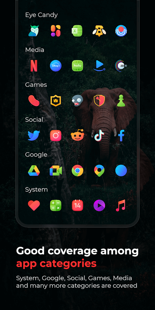 Vera Icon Pack-screenshot-3