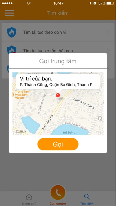 MyPTI - Giám định Viên Screenshots