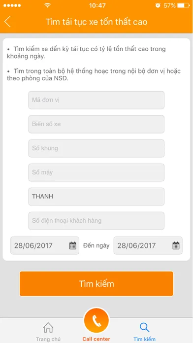 MyPTI - Giám định Viên Screenshots