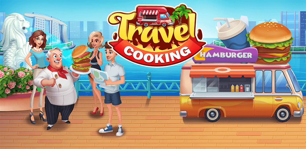 Cooking Travel