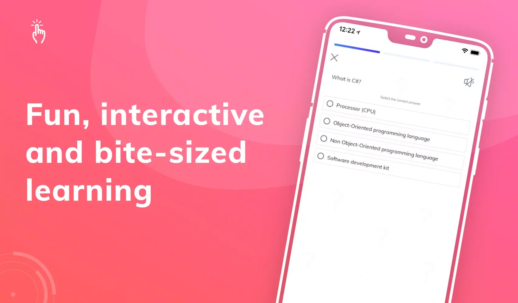 Learn C# سکرین شاٹس