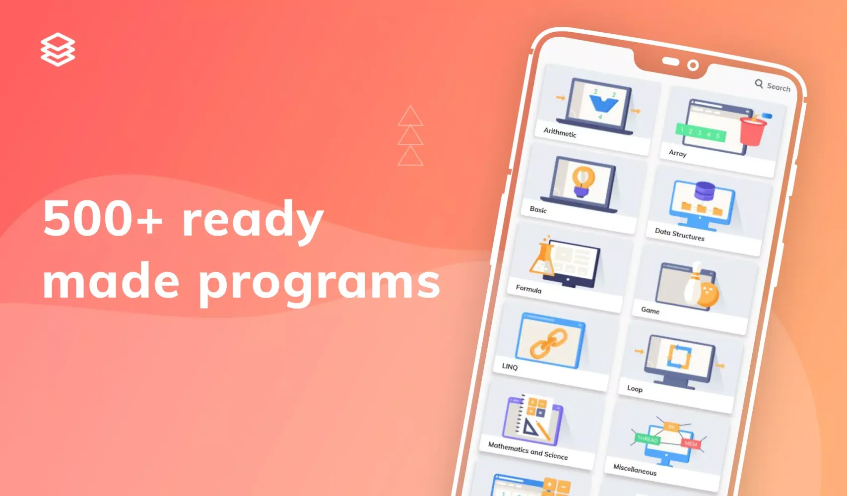 Learn C# سکرین شاٹس
