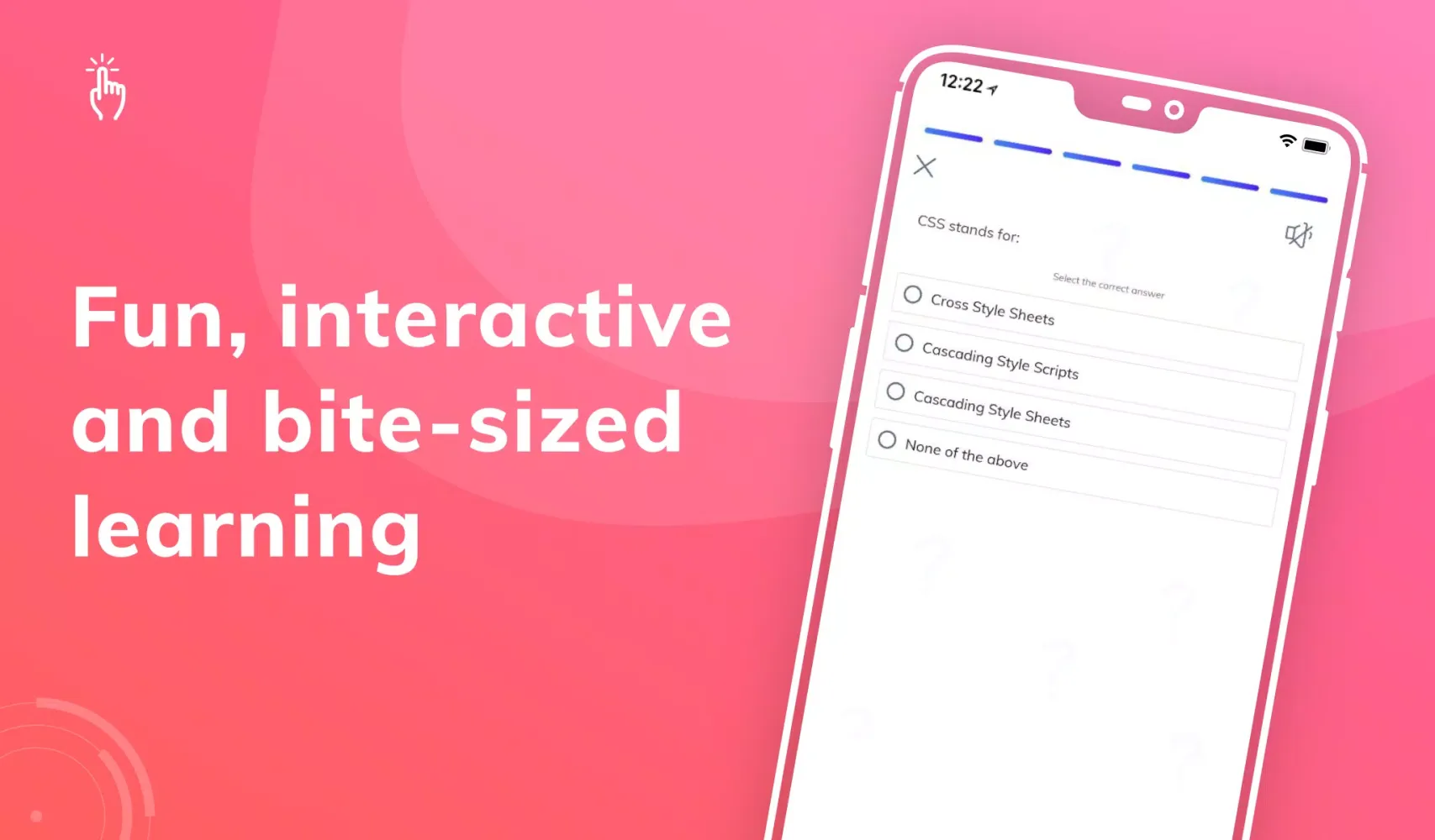 Learn CSS Screenshots