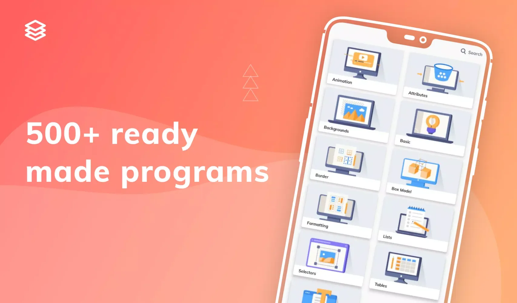 Learn CSS Screenshots