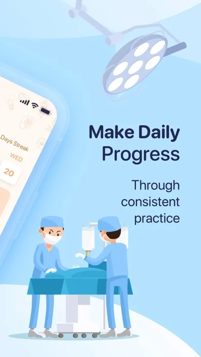ภาพหน้าจอของ CST Exam Prep 2024